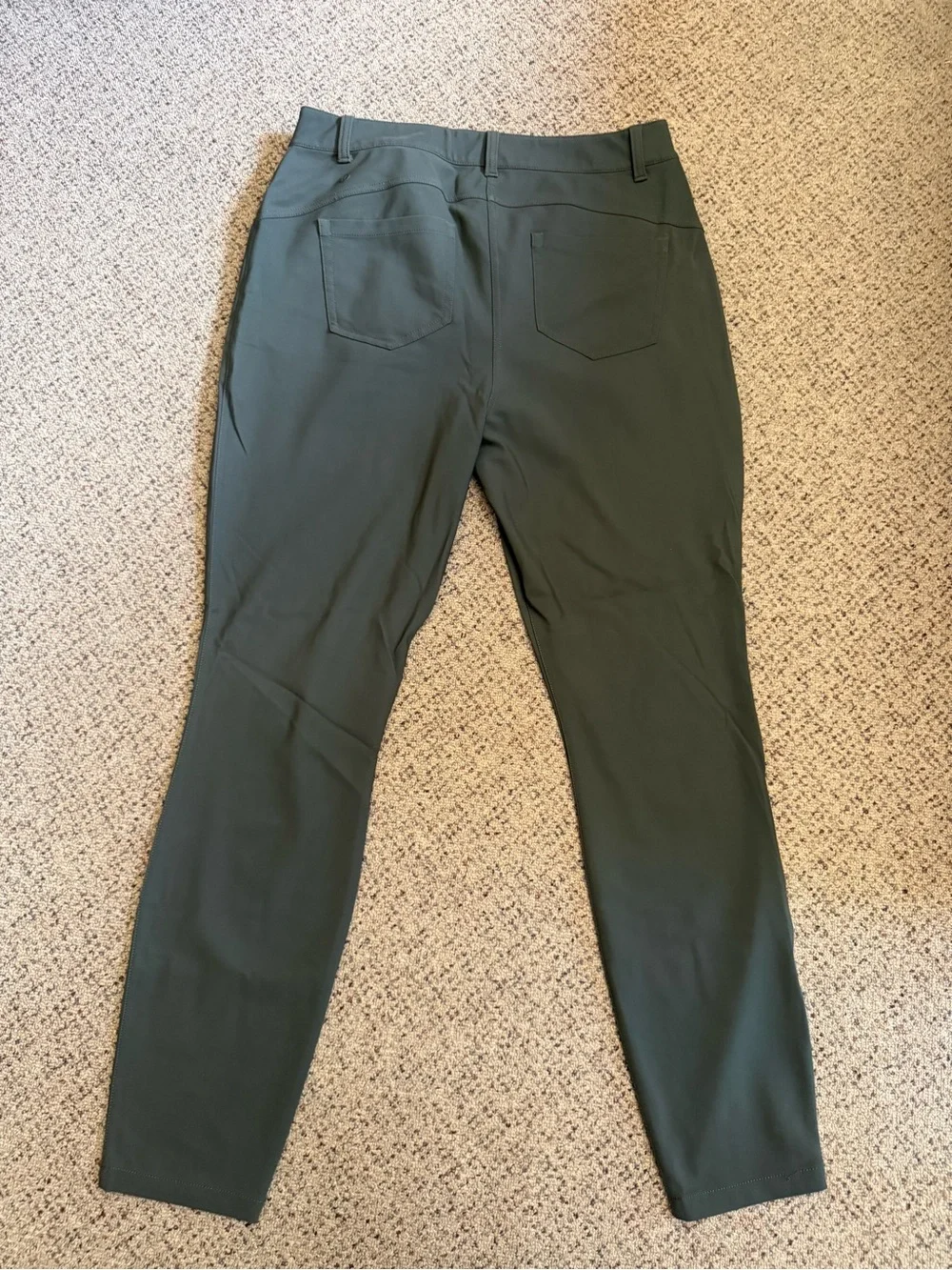 lululemon athletica slim skinny